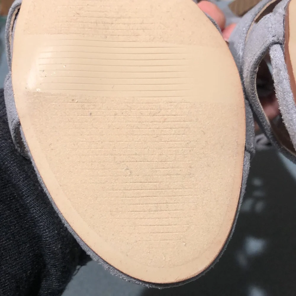 XOXO Footwear Balta Grey - Picture 11 of 16